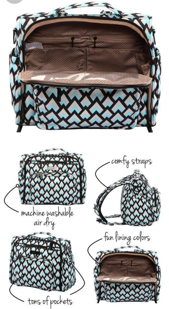 JUJUBE black diamond BFF