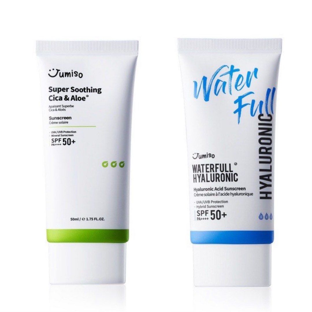 Jumiso Sunscreen, Beauty & Personal Care, Face, Face Care on Carousell