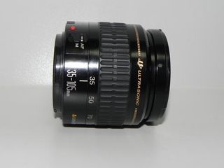 [JUNK] Canon EF 35-105mm F4.5-5.6 USM EF Mount Zoom Lens (used)