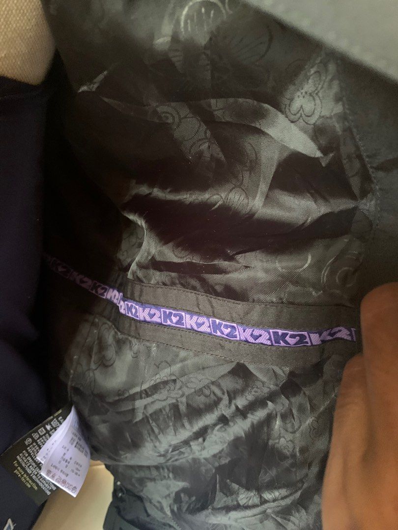 K2 hiking jacket waterproof, Men's Fashion, Coats, Jackets and