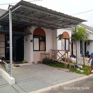 Kanopi Baja Ringan