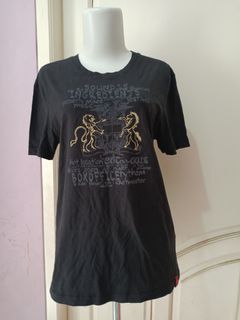Kaos Hitam edc