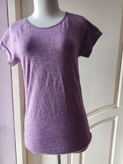 Kaos Ungu one active