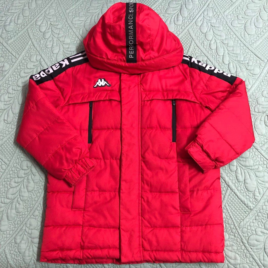 Kappa hot sale winter coat
