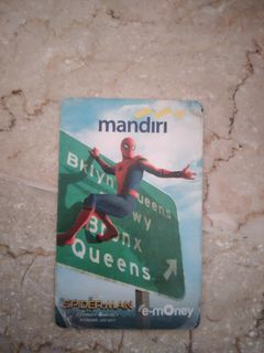 Kartu Mandiri E-Money