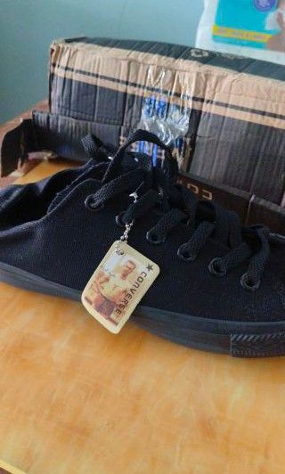 New clear converse clearance