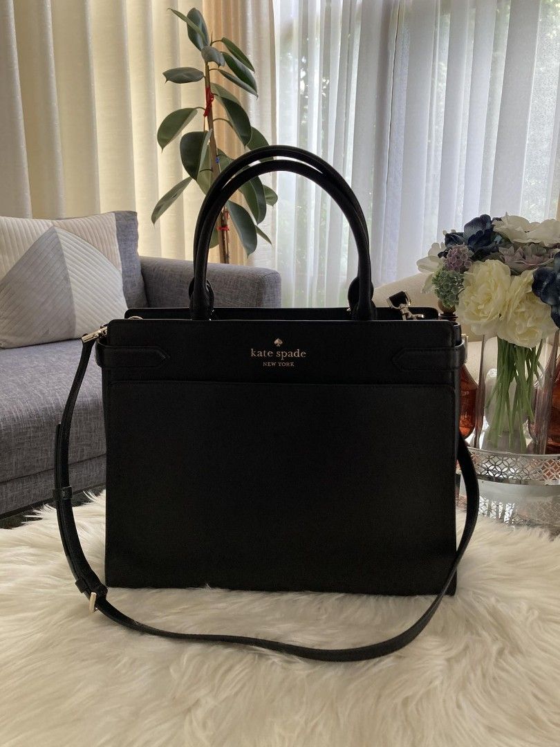 Cameron large satchel outlet kate spade