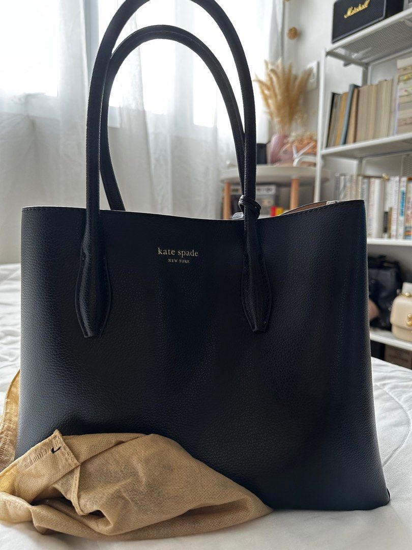 Kate Spade Eva Medium Satchel Bag Luxury Bags Wallets on Carousell