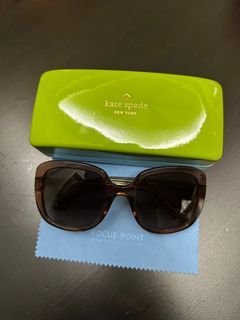 Kate Spade New York Wenona Sunglasses