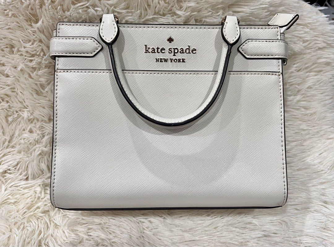 sylvia large dome satchel by kate spade new york hover view
