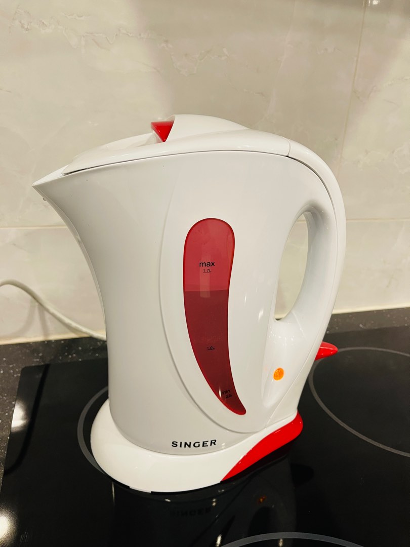 Singer kettle clearance