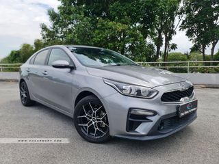 Kia Cerato 1.6 EX (A)