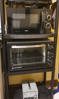 Kitchen rack 4 layers