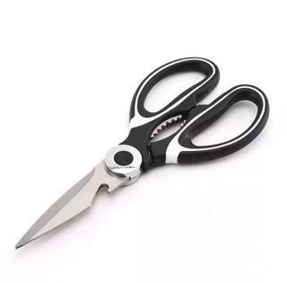 2pcs Herb Scissors, Multipurpose Kitchen Shears With 5 Stainless Steel  Blades, Sharp And Anti-rust Herb Scissors Set For Cutting Cilantro Onion  Salad