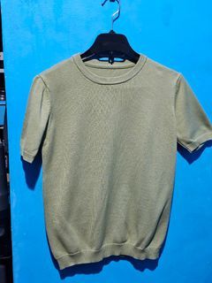 Knitted Blouse