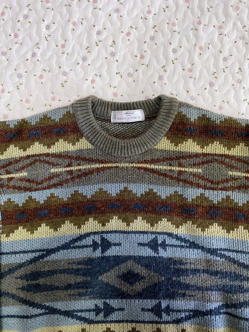 Marks knitwear best sale
