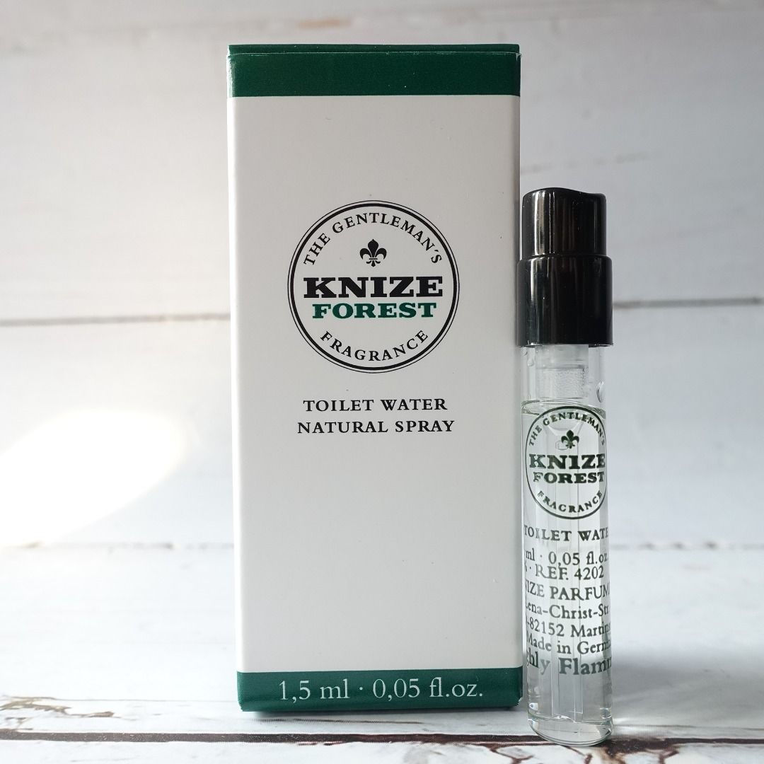 KNIZE Sample Lady Two Ten Forest NICHE Pre