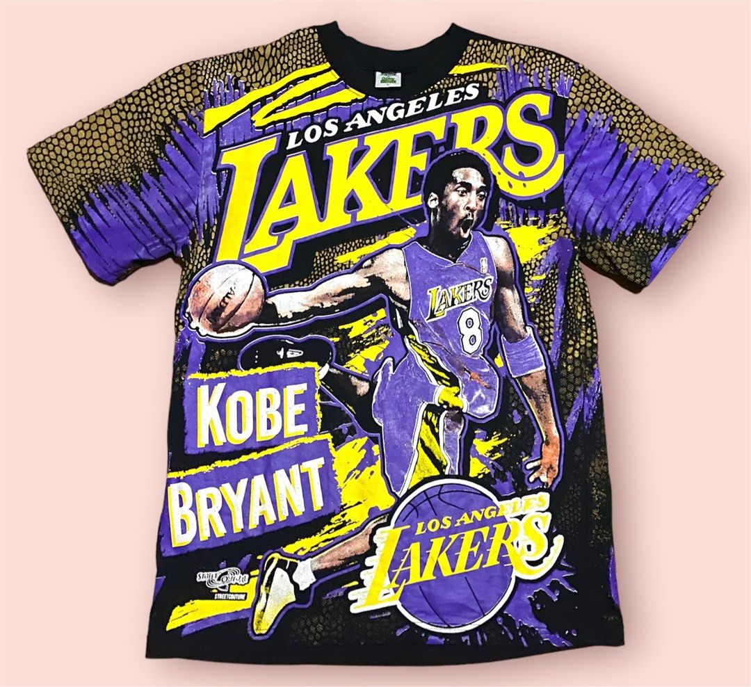 Kobe Bryant tee/shirt, Men's Fashion, Tops & Sets, Tshirts & Polo Shirts on  Carousell