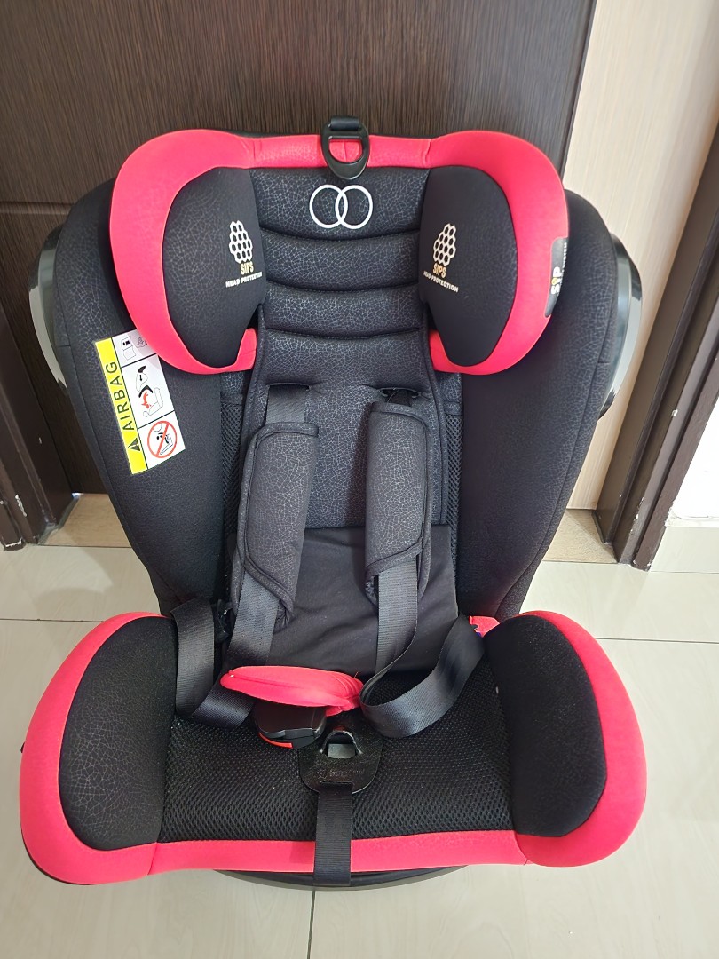 Koopers Lambada Baby Car Seat  ECE R44/04 Approved - Koopers