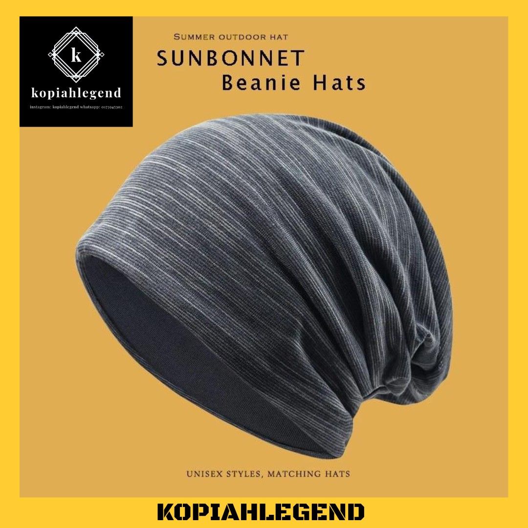 Thin beanie hats for summer best sale