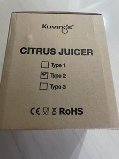 Kuvings Citrus Juicer