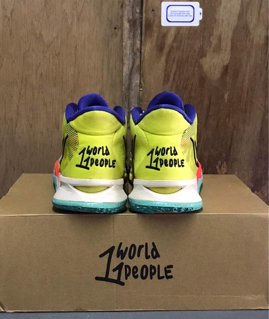 famous footwear kyrie