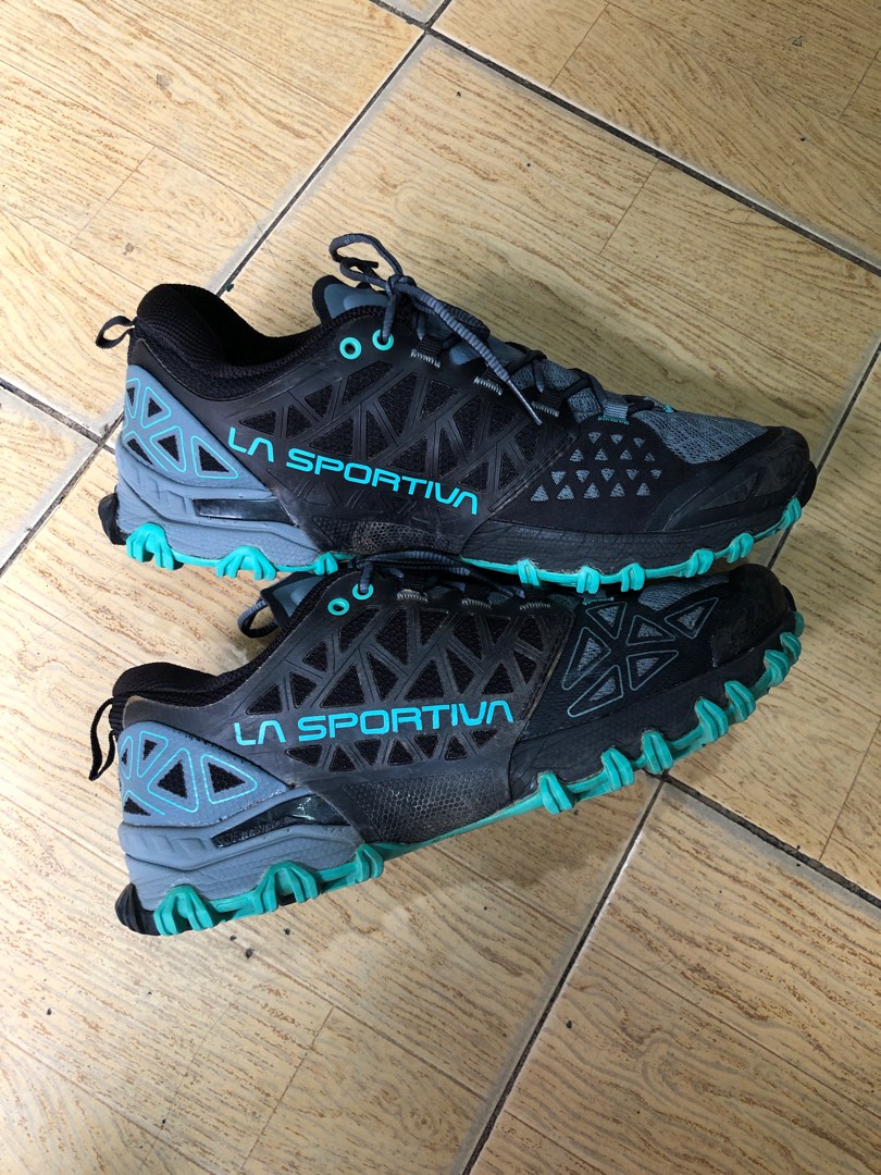 La Sportiva Bushido II Mountain Running Trail Hiking Shoes(26 cm