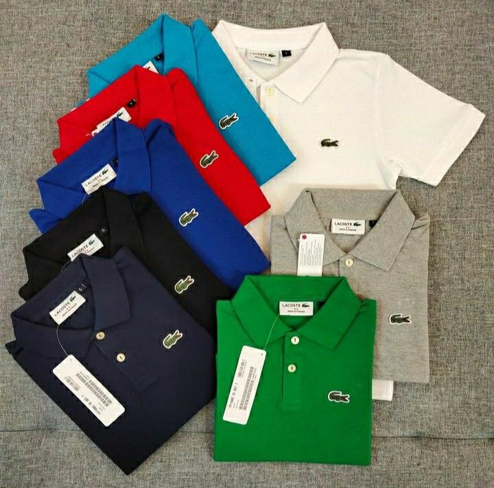 Lazada lacoste polo top shirt