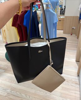 Lacoste Reversible Tote