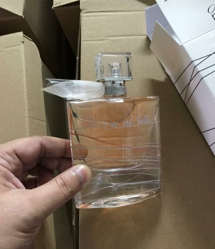 La vie est top belle atelier paulin 50ml