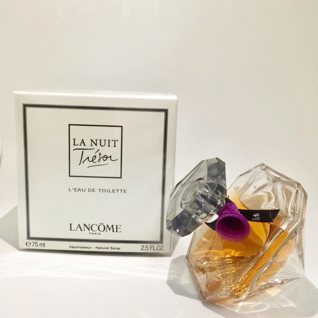 Lancome la nuit edt top