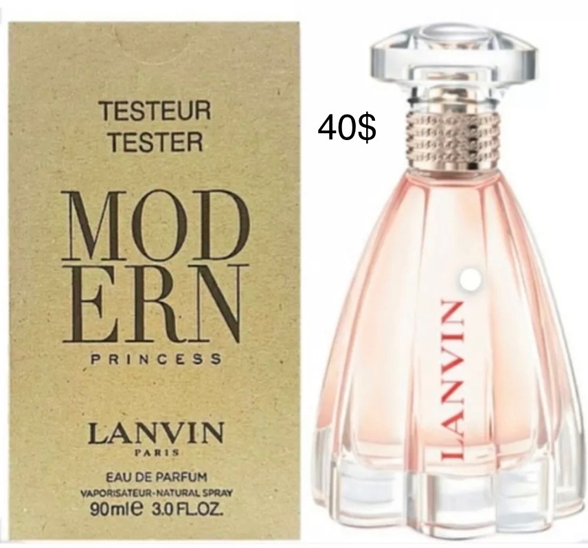 Lanvin modern princess edp 90ml store