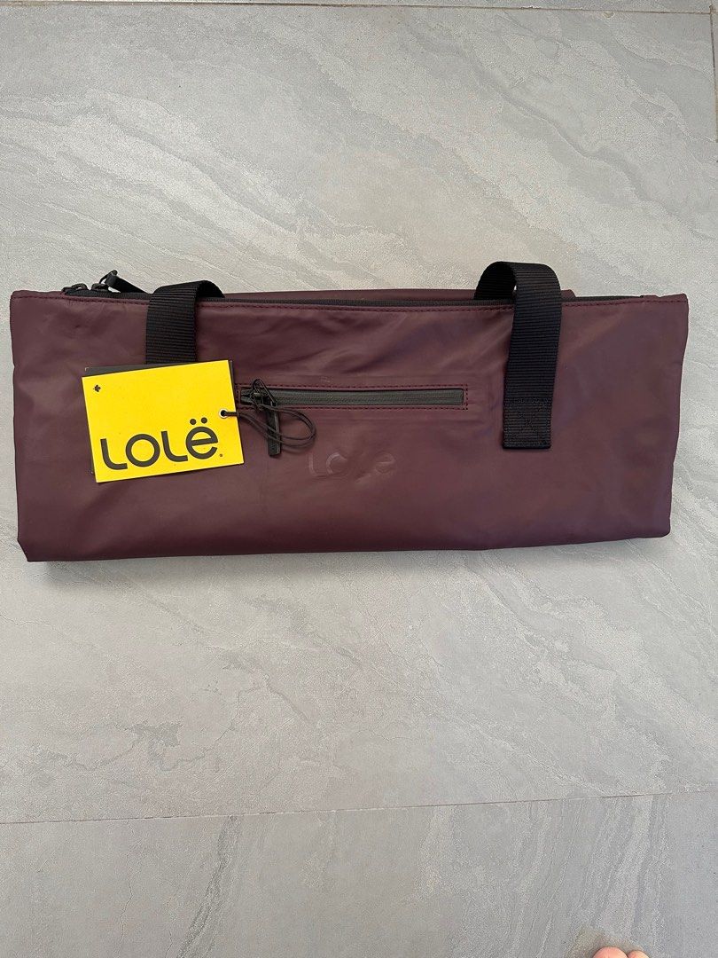 Large Lole Tote bag, Women's Fashion, Bags & Wallets, Tote Bags on