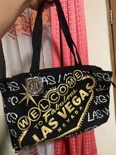 Las vEgas tote bag