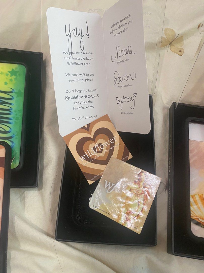 Iphone Cases Wildflower Latte Love Iphone 11 Set Of Wildflower