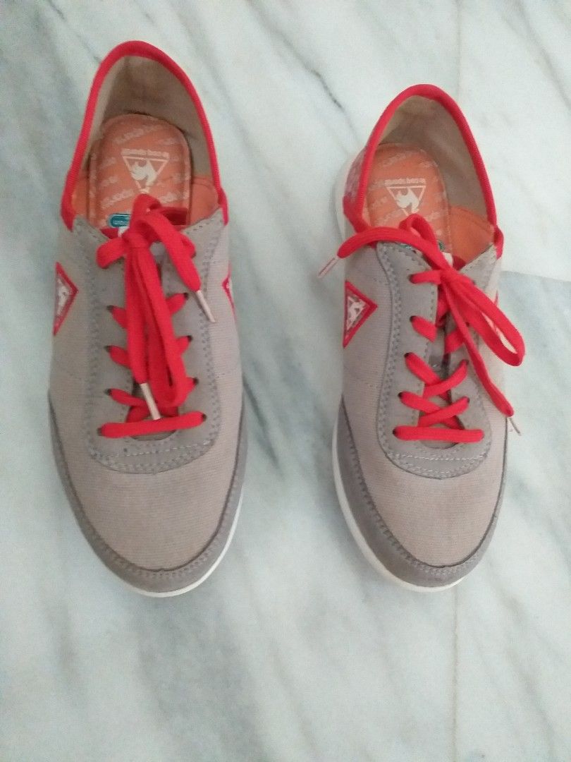 Le coq sportif wedge online sneakers