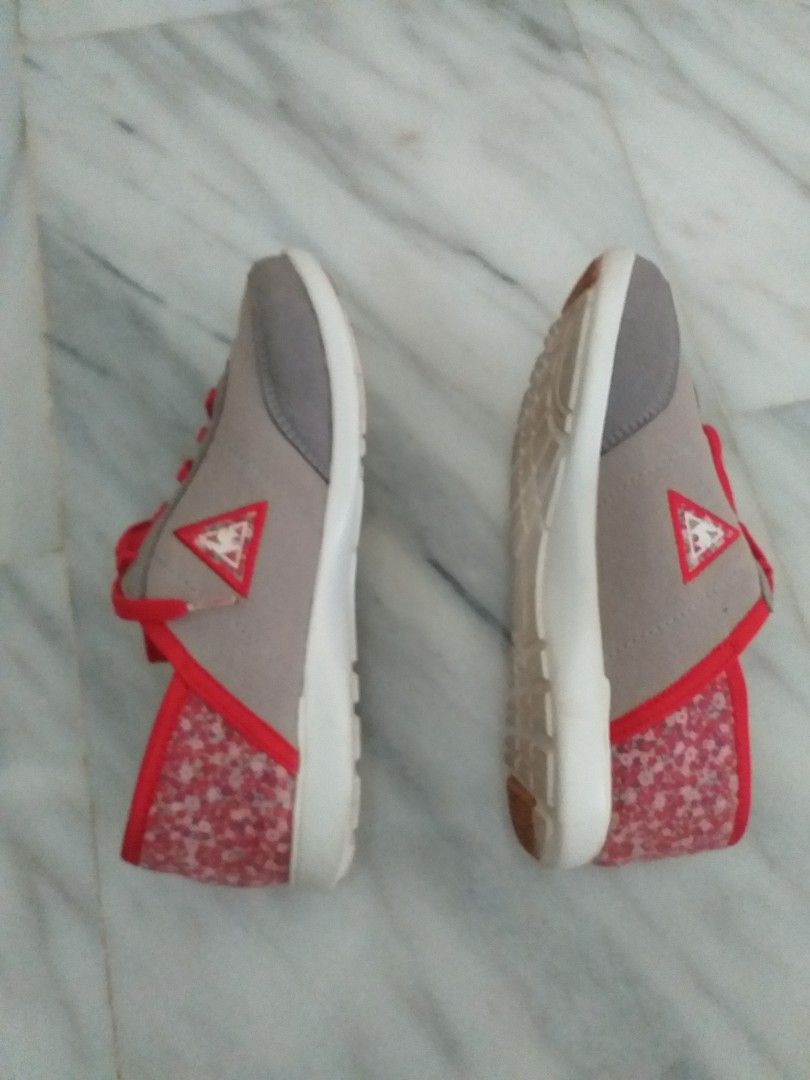 Sneaker Le Coq Sportif Escrime Femme Le Coq Sportif Ione Le Coq