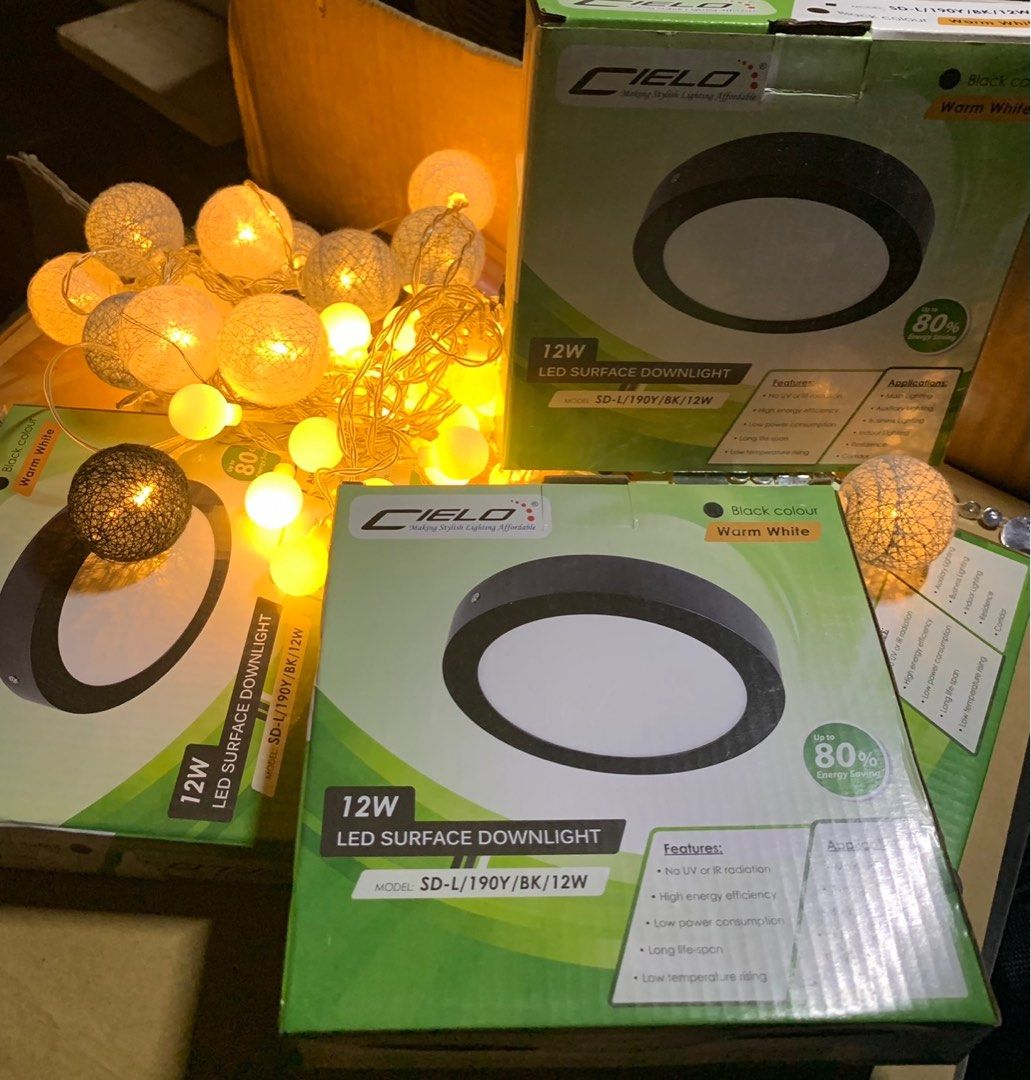 Cielo downlight shop