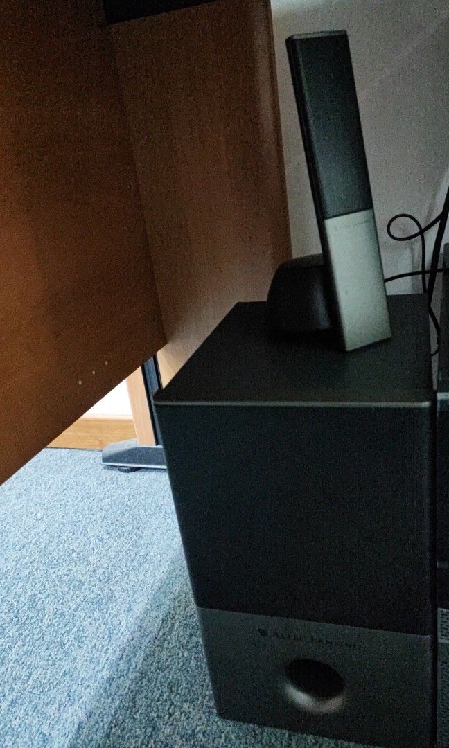 Legendary Altec Lansing VS 4121, Audio, Soundbars, Speakers