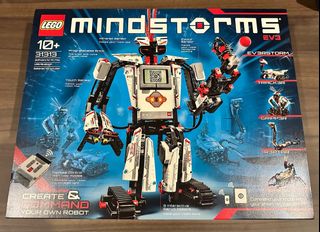 Lego mindstorms ev3 best sale olx