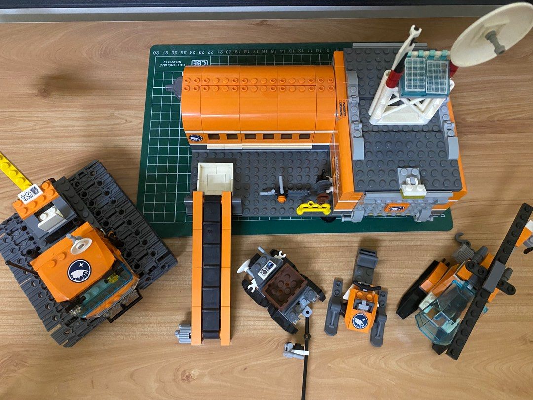 Lego 60036 deals