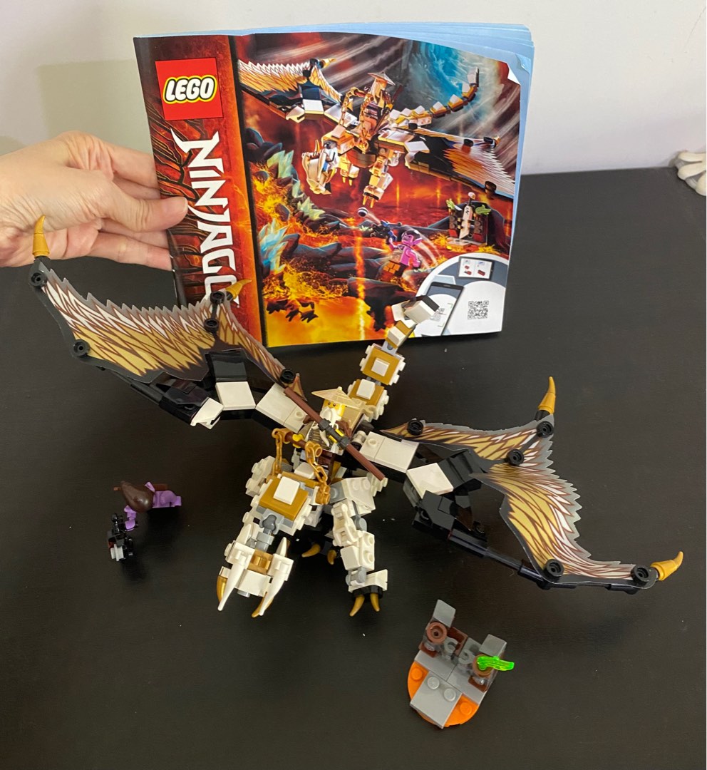 Wus battle dragon 2025
