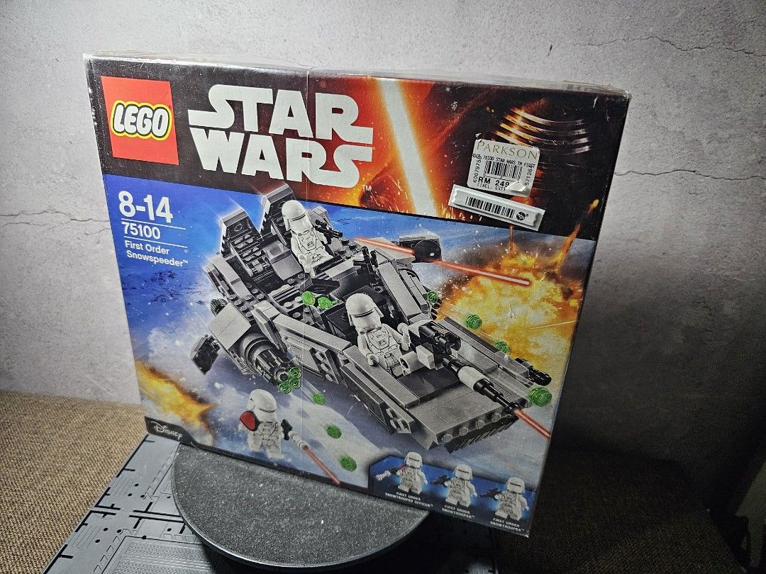 Lego set sale 75100