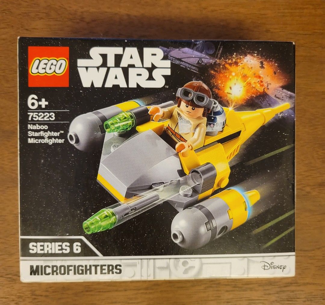 Lego 75223 on sale