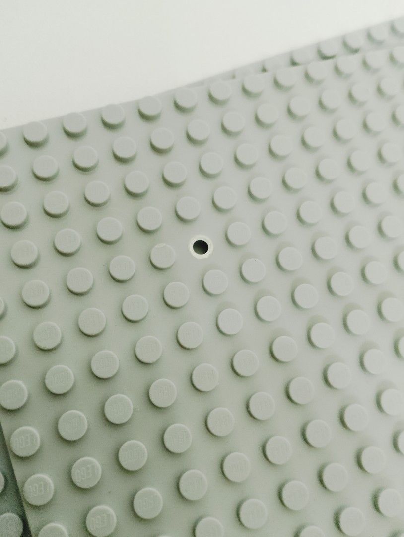 Lego Classic Baseplate 15 x 15 inch Hobbies Toys Toys