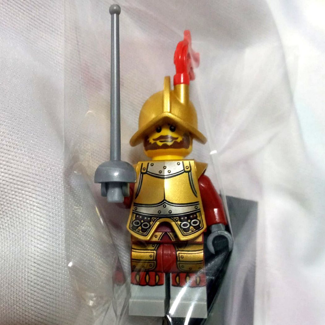 Conquistador lego outlet