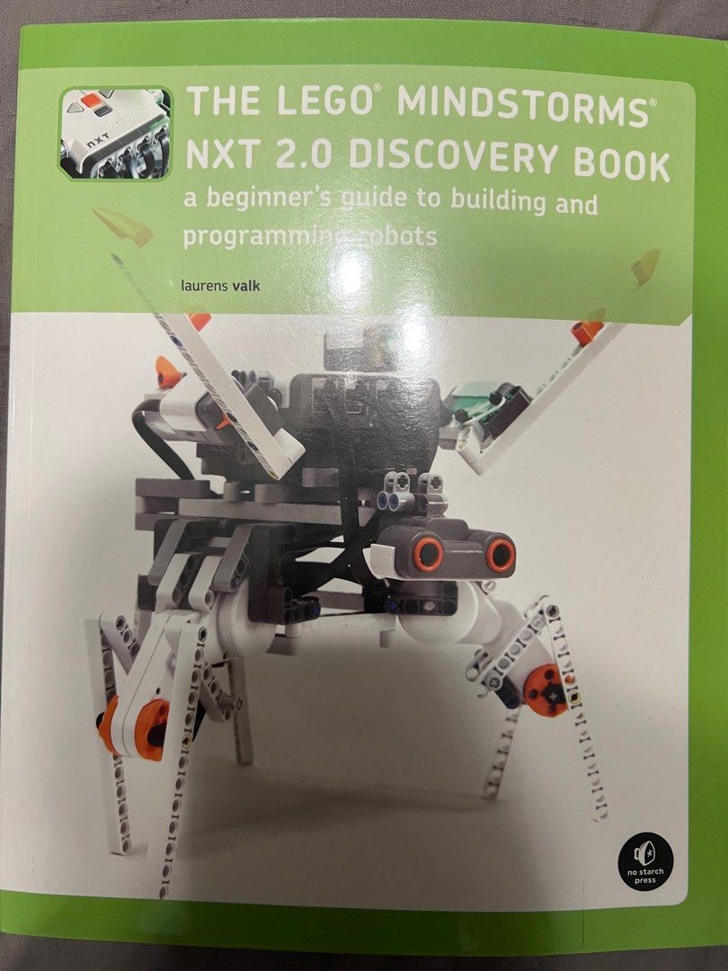 Lego Mindstorms NXT 2.0 Hobbies Toys Toys Games on Carousell