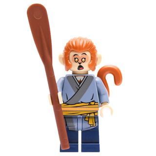 LEGO 30656 Monkie Kid Monkey King Marketplace Polybag FAST SHIPPING