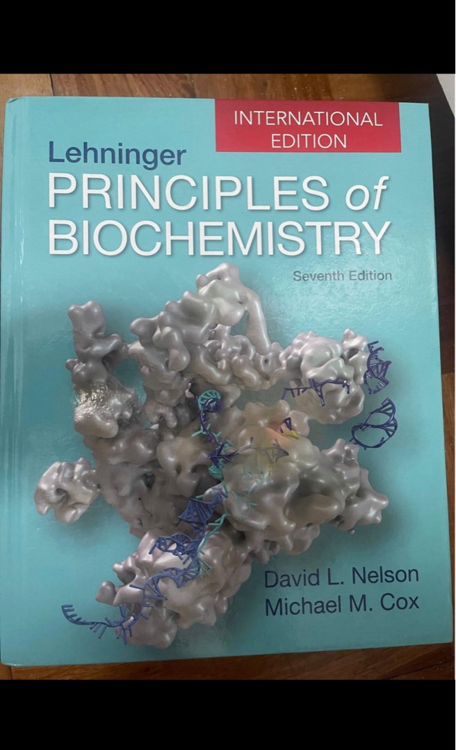 lehninger principles of biochemistry, Hobbies & Toys, Books & Magazines ...