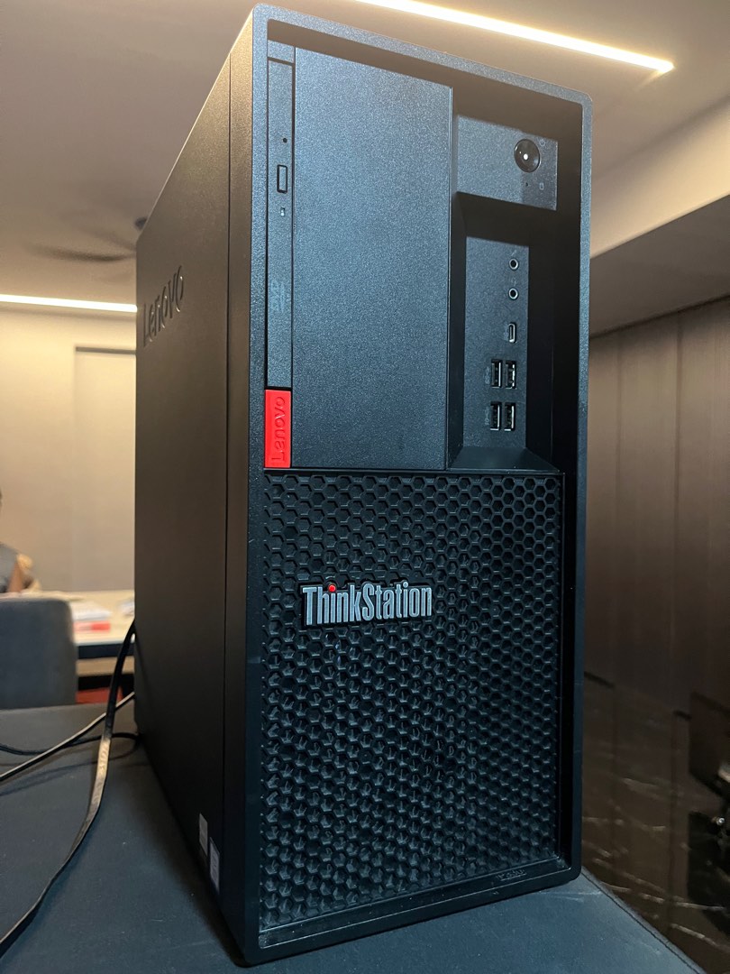 LENOVO ThinkStation WorkStation Business Office WFH Student HBL